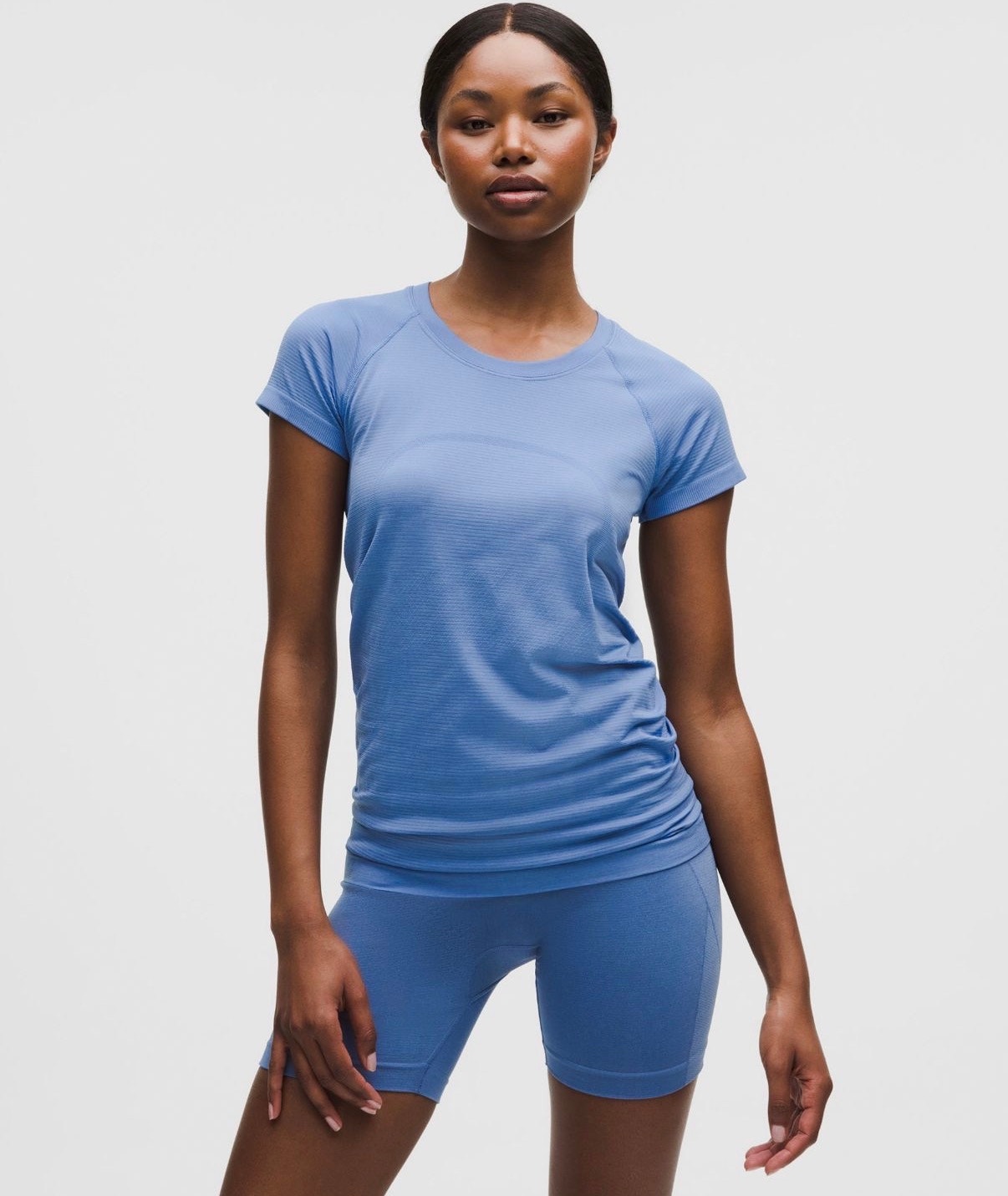 Nwt Lululemon Swiftly Tech Short Sleeve 2.0, Size 10